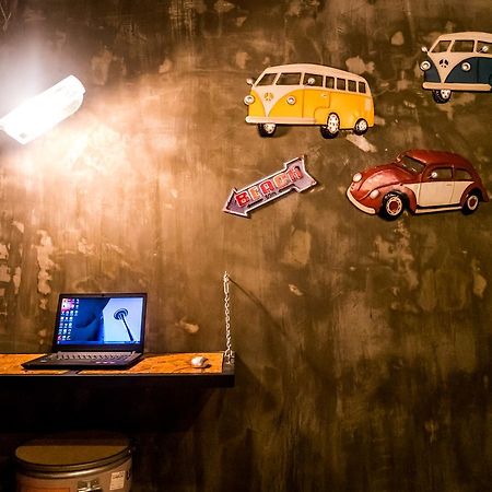 Uj Apartment バンセーン エクステリア 写真