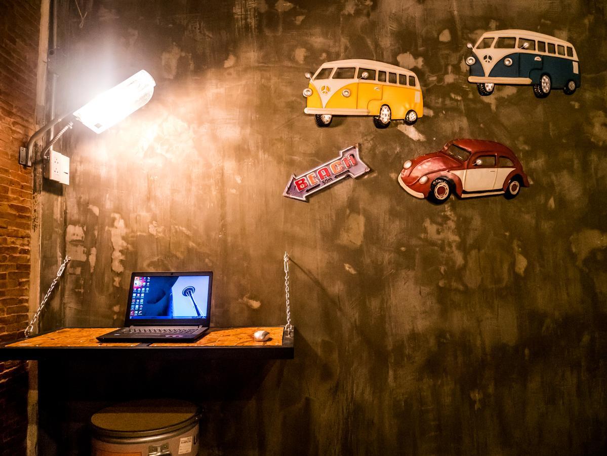 Uj Apartment バンセーン エクステリア 写真