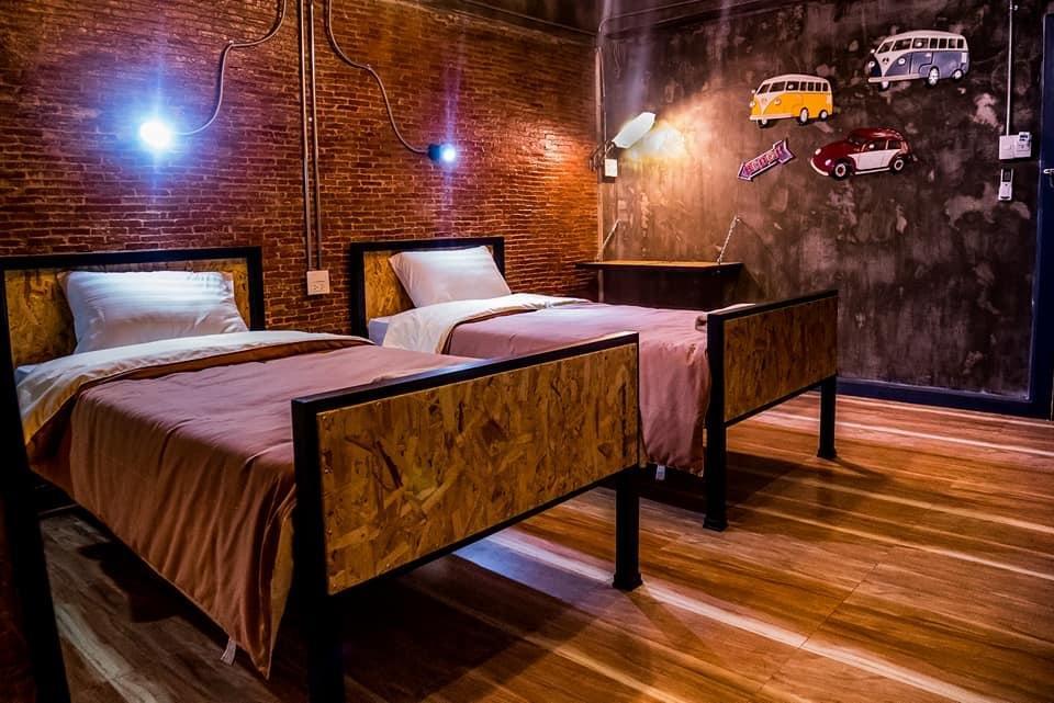 Uj Apartment バンセーン エクステリア 写真
