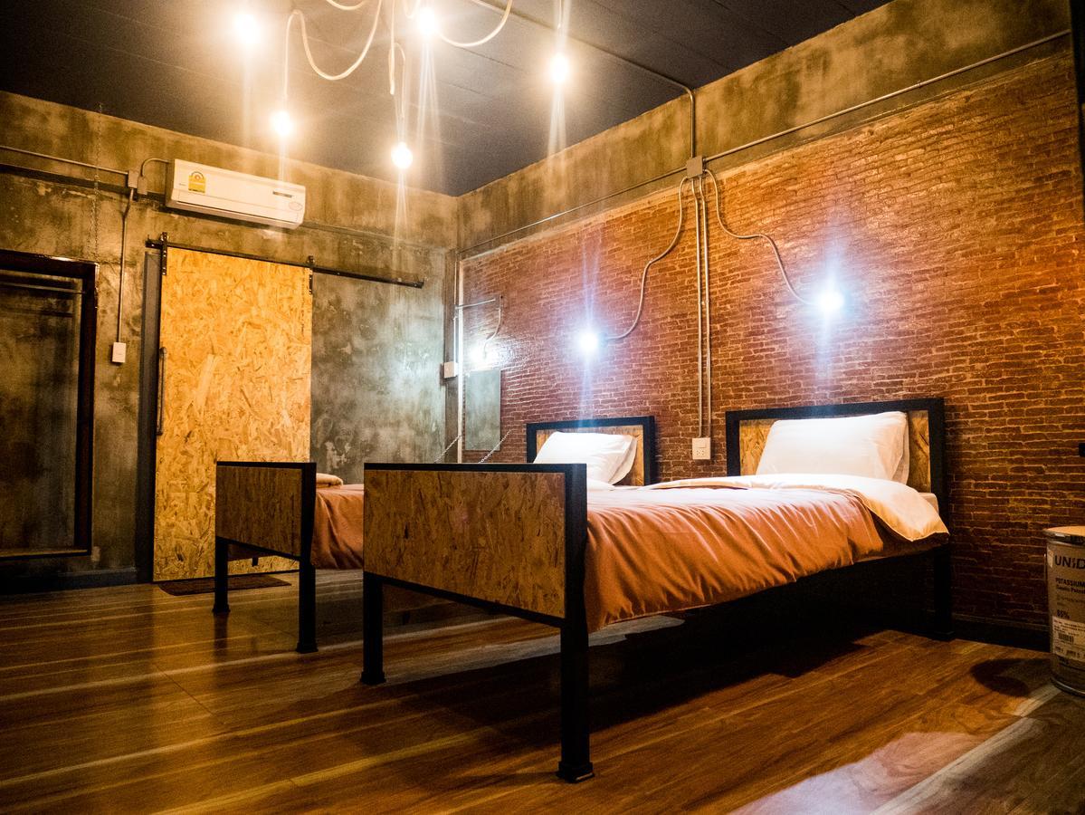 Uj Apartment バンセーン エクステリア 写真