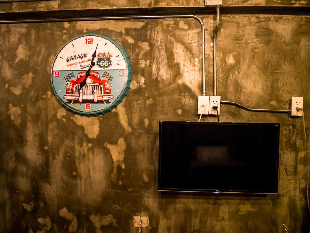 Uj Apartment バンセーン エクステリア 写真