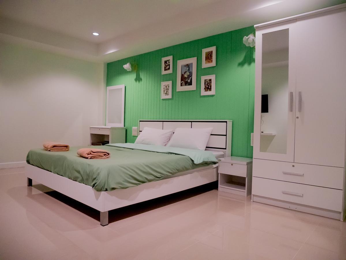 Uj Apartment バンセーン エクステリア 写真
