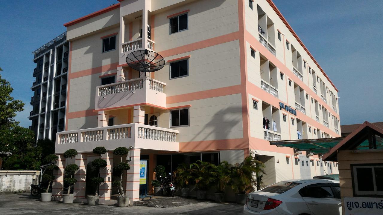 Uj Apartment バンセーン エクステリア 写真