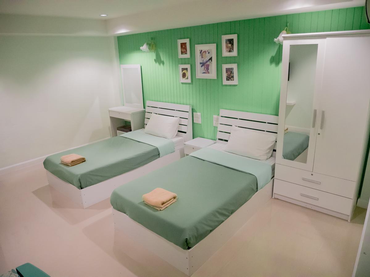 Uj Apartment バンセーン エクステリア 写真