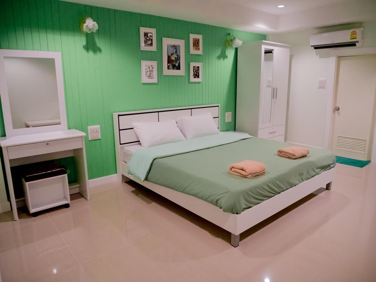 Uj Apartment バンセーン エクステリア 写真
