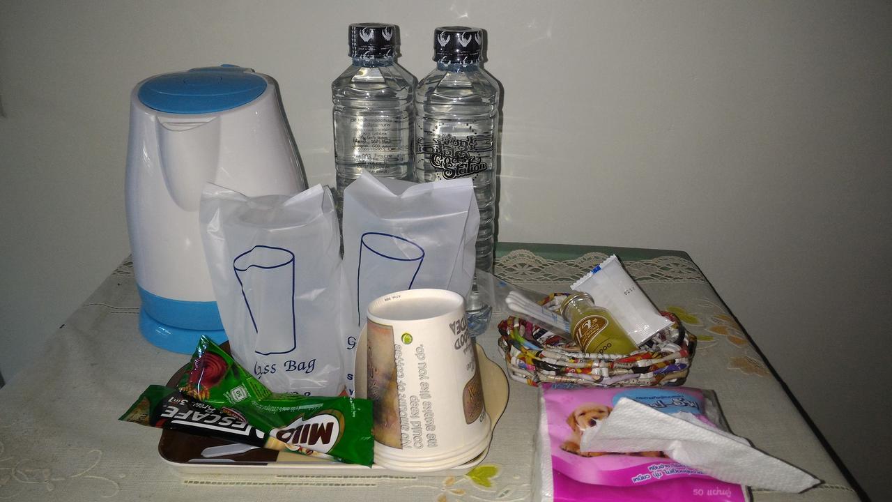 Uj Apartment バンセーン エクステリア 写真