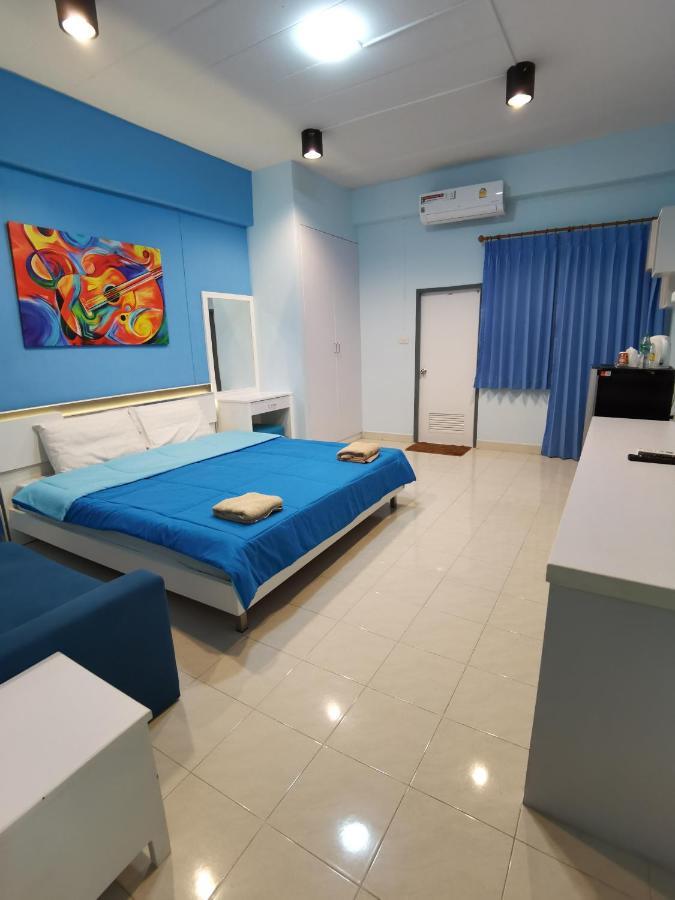 Uj Apartment バンセーン エクステリア 写真
