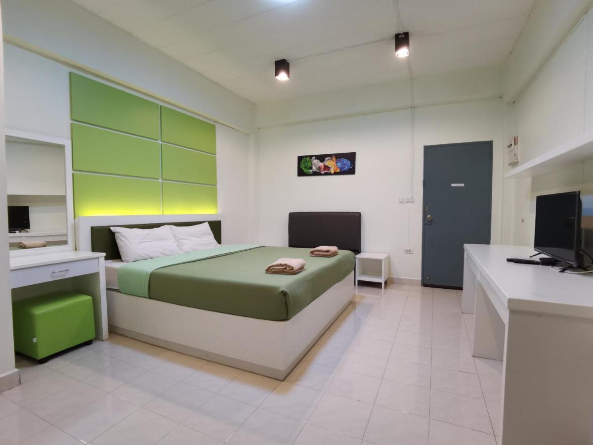 Uj Apartment バンセーン エクステリア 写真