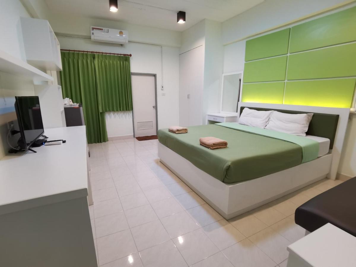 Uj Apartment バンセーン エクステリア 写真