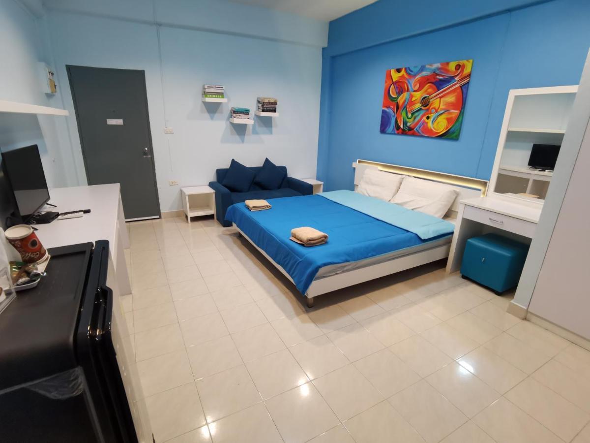 Uj Apartment バンセーン エクステリア 写真